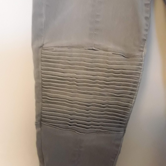 Gap moto sculpt fitted jeans - Picture 6 of 9